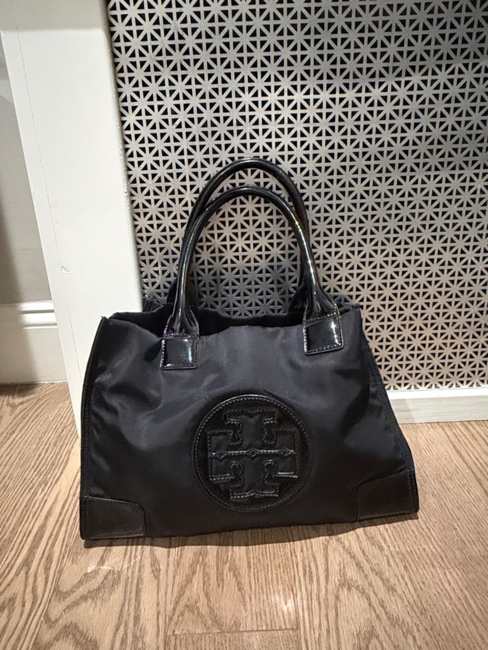 Tory Burch small Ella tote bag